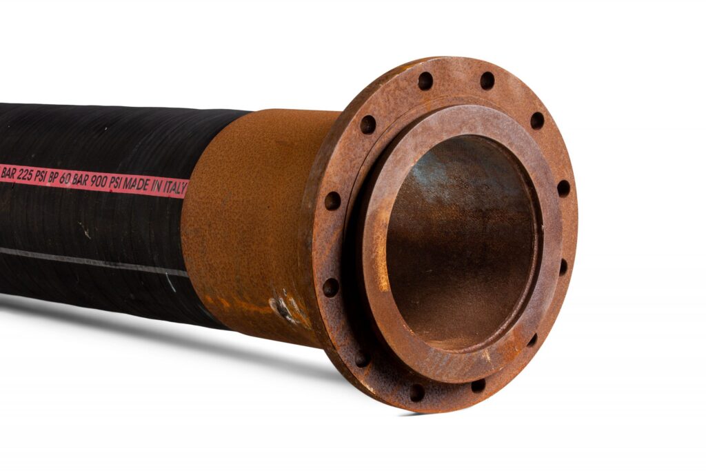 MERCUR DOCK HOSE HARD WALL SD