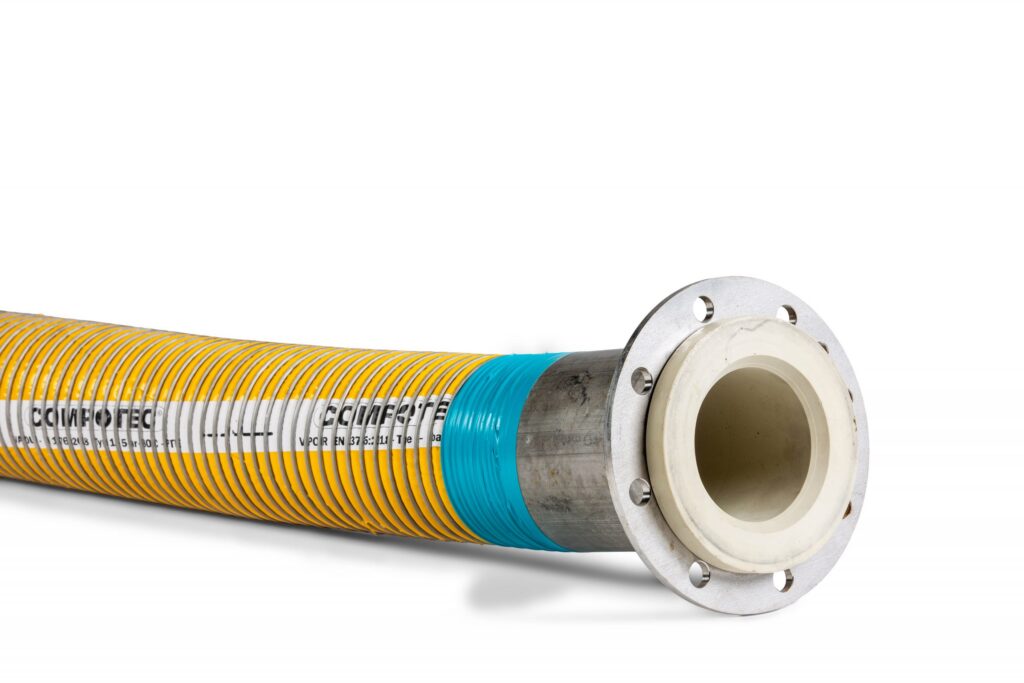 COMPOTEC VAPORFLON